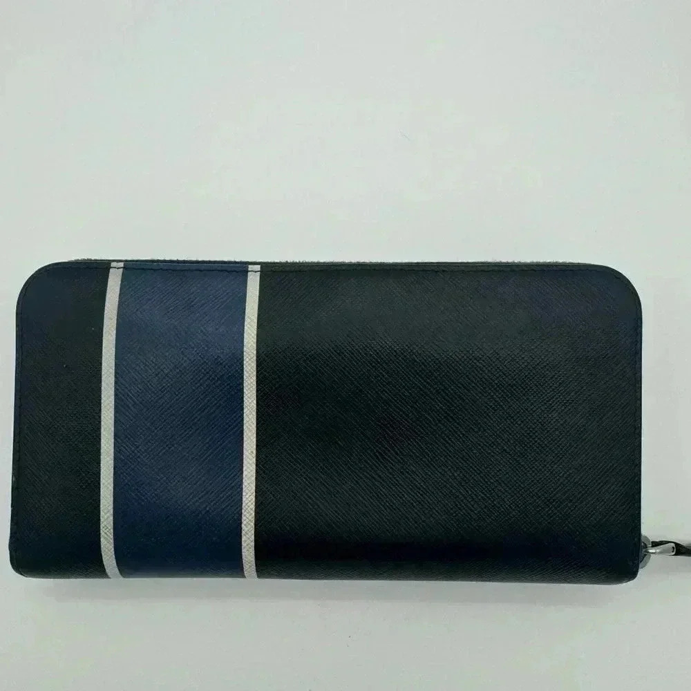 PRADA Uomo Zippy Wallet ( Unisex) - Picture 7 of 7